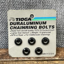 Vintage Tioga Duraluminum