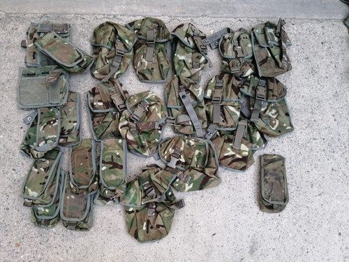 25x job lot british army - 25x,