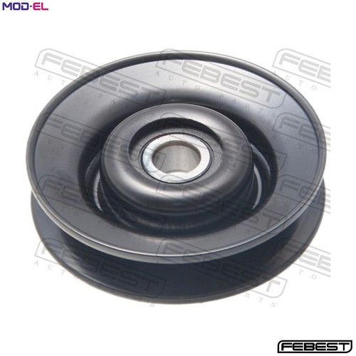 Tensioner pulley vribbed belt - vribbed,