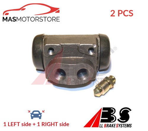 Drum wheel brake cylinder - drum,