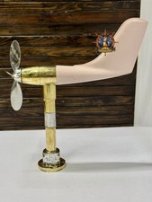 Vintage Nautical Brass