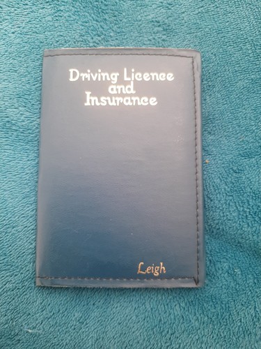 Vintage driving licence - driving,