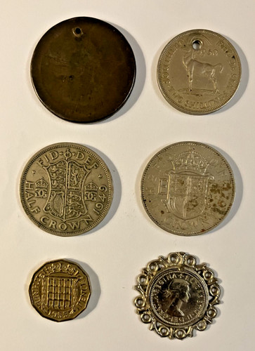 Assorted collectible coins - assorted,