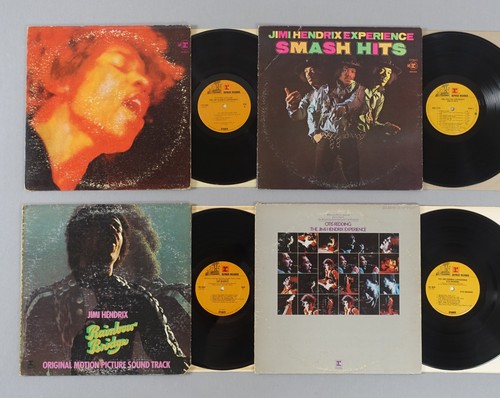 Jimi hendrix lot - 4,
