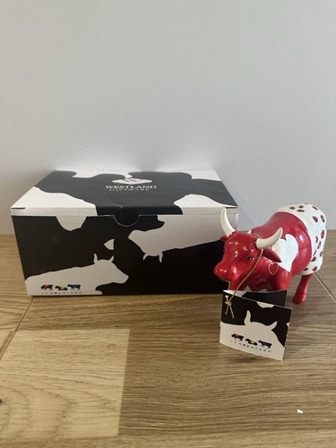 Cow parade moocho amor - moocho,