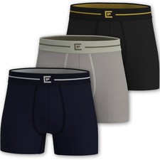 Bamboo Mens Boxers – Soft