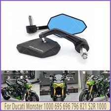 Handle Bar End Mirrors