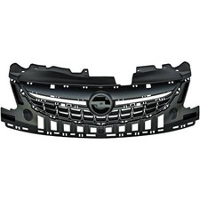 Radiator Grille Black suitable