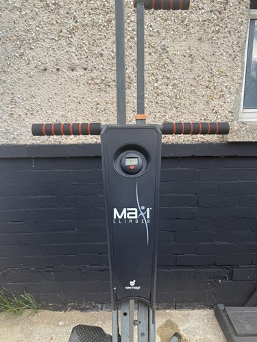Maxi climber foldable - climber, vertical