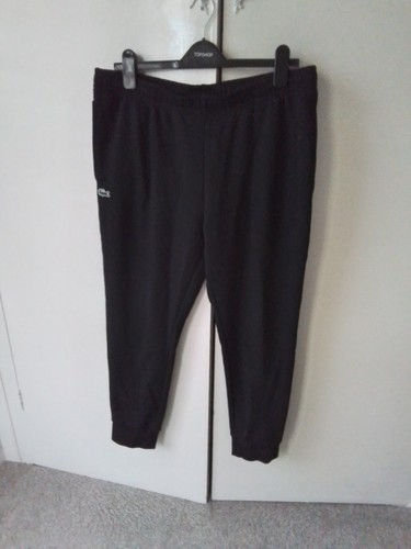 Lacoste tracksuit bottoms - lacoste,