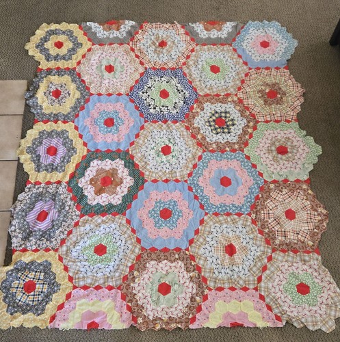 Vintage grandmother flower - vintage, grandmother's