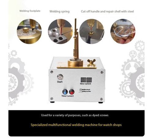 Watch repair tools - tools, dial