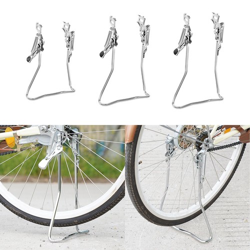 Bike drop stand - bike, double