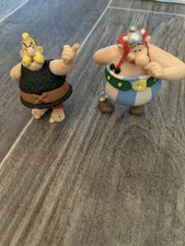 Vintage Asterix Plastoy