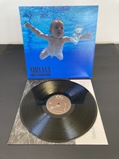Nirvana Nevermind 12 Inch