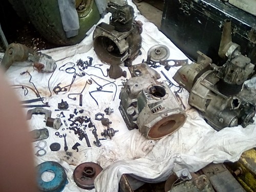 Lister diesel aa1 cylinder - diesel,