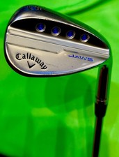 CALLAWAY MD5 JAWS 58 DEGREE