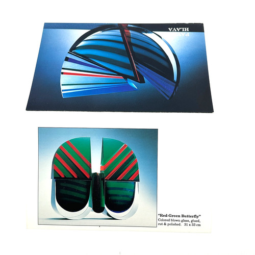 Pavel hlava 1994 - hlava, fold-out