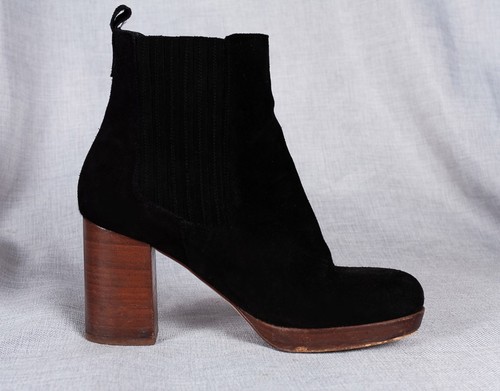 Faith stylish casual black