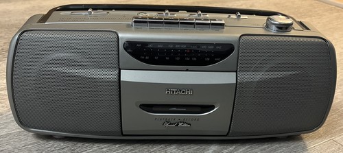 Hitachi trk fm radio - hitachi, am/fm