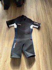 Mares Origin 5mm Shortie Size 5 See Description