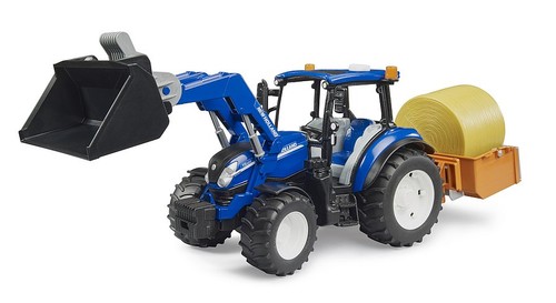 Bruder new holland - bruder,,