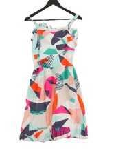 Oliver Bonas A-Line Midi Dress