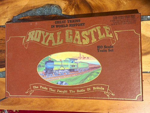 Vintage 1987 life like - 1987, royal