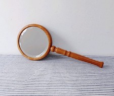 Stunning Vintage Hand Held