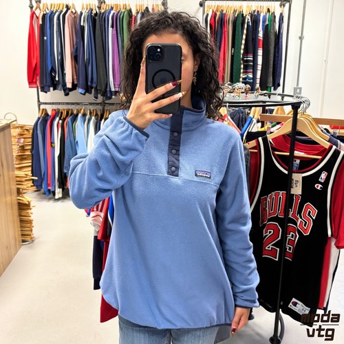 Vintage y2k patagonia - y2k, fleece