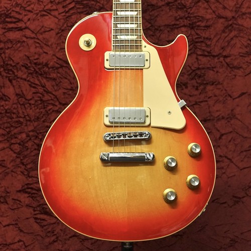 Gibson les paul deluxe 70s - les,