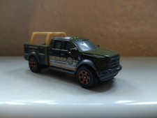MATCHBOX 2015 FORD F-150 CONTRACTOR TRUCK MB970 1:64 LOCHNER LUMBER #348