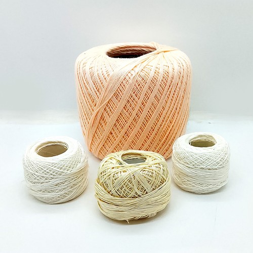 Crochet thread bundle - thread,
