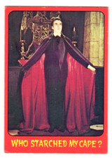 1976 TOPPS SHOCK THEATER /