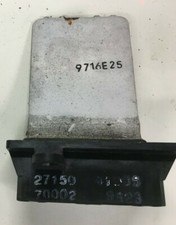 Nissan Micra MK2 - Heater Resistor 