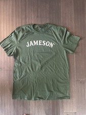 Jameson Irish Whiskey T Shirt-