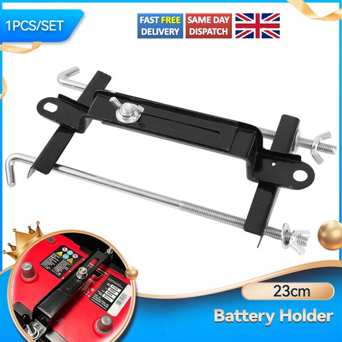 Universal car battery holder - universal,