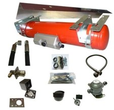 VW Crafter Underslung Caratank