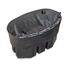 Mangers 25 Gallon OVAL Cold Water Tank Jacket 34"x20"x20"