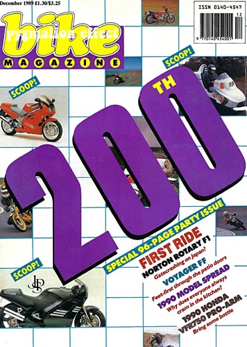 Rd250lc nsr500 norton 1 - f1, kr-1