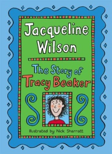 The story tracy beaker - story,