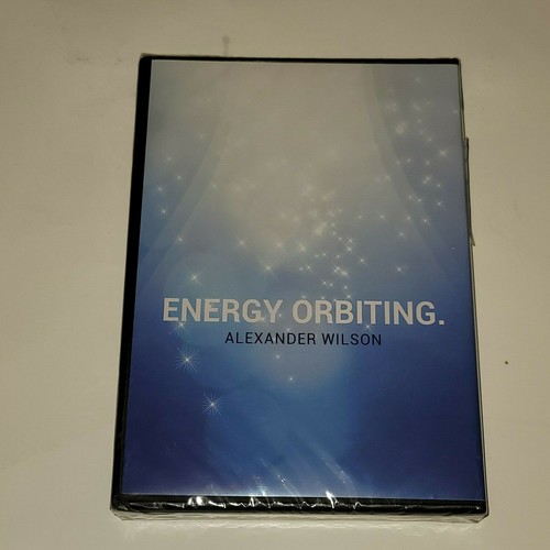 Energy orbiting alexander - orbiting, by