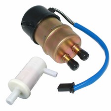 Fuel Pump And Filter for