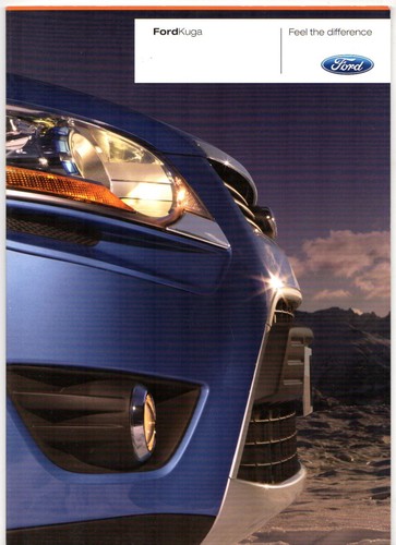 Ford kuga 2008 - ford,