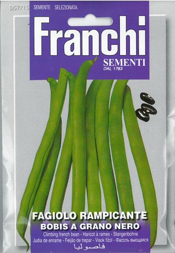 Franchi seeds climbing french - franchi,