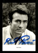 Rick parse autograph card - parse,