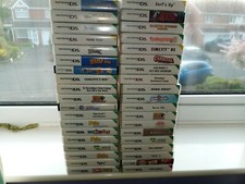 GREAT SELECTION OF NINTENDO DS