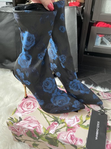 Dolce gabbana stretch sock - stretch,