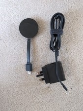 Google Chromecast Ultra 4K +