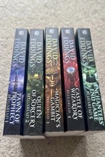 The belgariad series - series, to